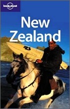 Lonely Planet New Zealand