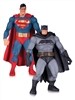 Dark Knight Returns 30th Anniversary Superman and Batman Action Figure 2-pack