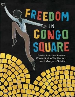 Freedom in Congo Square