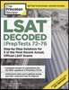 LSAT Decoded Prep Tests 72-76