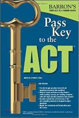 Barron&#39;s Pass Key to the ACT