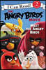 The Angry Birds Movie: Meet the Angry Birds