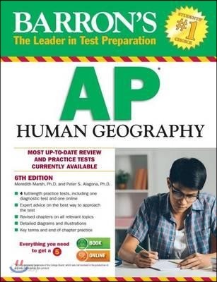 Barron&#39;s AP Human Geography