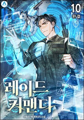 레이드 커맨더 10 (완결)