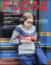 FUDGE(ファッジ) 2015年10月號