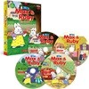DVD 맥스앤 루비 시즌 1 4종세트 MAX AND RUBY