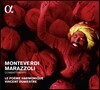 Le Poeme Harmonique 전투! - 몬테베르디 / 마라쫄리: 작품집 (Combattimenti! - Monteverdi / Marazzoli: Vocal Works)