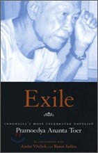 Exile: Conversations with Pramoedya Ananta Toer