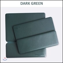 [사은품] 노트북 마우스패드_Dark Green
