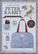 PETER RABBIT キルティングボストンバッグBOOK