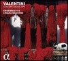 Ensemble 415 발렌티니: 합주 협주곡 (Giuseppe Valentini: Concerto Grosso Op.7)