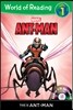 World of Reading Level 1 : This is Ant-Man
