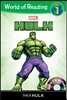 World of Reading Level 1 : This is Hulk