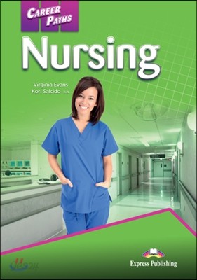 Career Paths Nursing (ESP) Student&#39;s Book (+ Cross-platform Application)