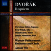 드보르작: 레퀴엠 (Dvorak: Requiem op.89) (2CD) - Antoni Wit