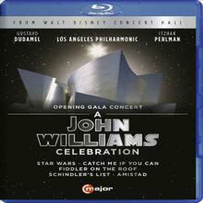 존 윌리엄스 셀레브레이션 위대한 영화음악 - 오프닝 갈라 콘서트 (A John Williams Celebration - Opening Gala Concert) (Blu-ray) (2015) - Gustavo Dudamel