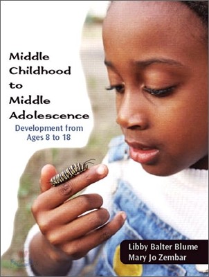 Middle Childhood And Middle Adolescence : Development from Ages 8 to 18