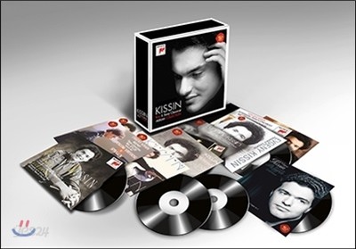 Evgeny Kissin 예프게니 키신 RCA &amp; 소니 녹음 전곡집 (The Complete RCA and Sony Classical Album Collection)
