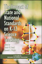 The Impact of State and National Standards on K-12 Science Technology (PB)