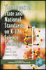 The Impact of State and National Standards on K-12 Science Technology (PB)