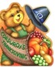 Corduroy's Thanksgiving