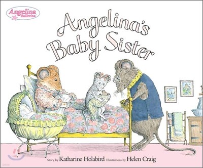 Angelina's Baby Sister