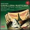 Renato Cellini 마스카니: 카발레리아 루스티카나 (Pietro Mascagni: Cavalleria rusticana)
