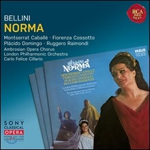 Montserrat Caballe 벨리니: 노르마 (Bellini: Norma)
