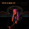 Gregg Allman - Gregg Allman Live: Back To Macon, GA (2LP)