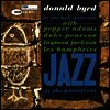 Donald Byrd - At The Half Note Cafe Volume 1 (Remastered)(180G)(LP)