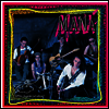 Mana - Donde Jugaran Los Ninos (LP)