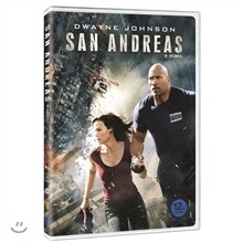 샌 안드레아스 (1Disc)