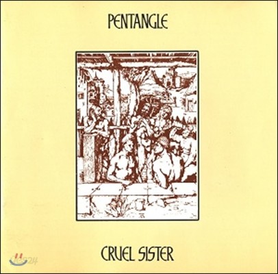 Pentangle - Cruel Sister