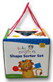 Baby Einstein Shape Sorter Set