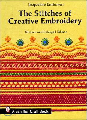 The Stitches of Creative Embroidery