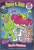Franny K. Stein, Mad Scientist : Mucho Monsters (Activity Book)
