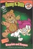 Franny K. Stein, Mad Scientist : Blueprints And Bloopers (Activity Book)