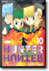 HUNTERxHUNTER 헌터 헌터 10