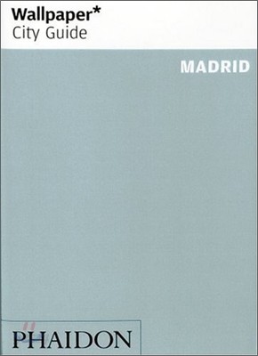 Wallpaper City Guide Madrid