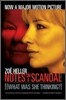 Notes on a Scandal