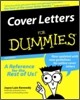 Cover Letters For Dummies