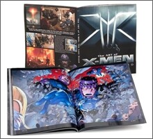 The Art of X-men the Last Stand