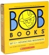 Bob Books - Advancing Beginners Box Set of 12 Paperbacks Decodable Phonics Books, Ages 4 and Up, Kindergarten (Stage 2: Emerging Reader)