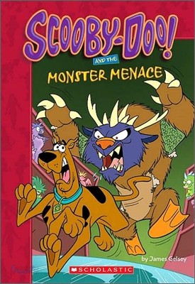 Scooby-doo Mysteries 34