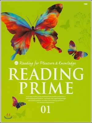 Reading Prime 1 