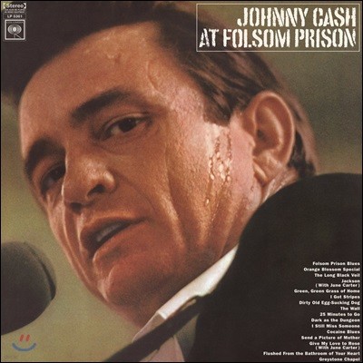 Johnny Cash - At Folsom Prison [2LP]