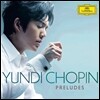 Yundi Li 윤디 리 - 쇼팽: 전주곡 (Chopin : Preludes)