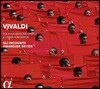 Amandine Beyer 비발디: 사계, 바이올린 협주곡 (Vivaldi: The Four Seasons, Violin Concertos RV578, RV372, RV390)