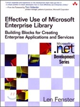 Effective Use of the Microsoft Enterprise Library