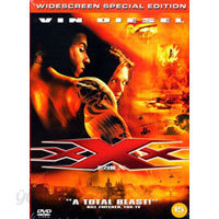 [중고] [DVD] XXX - 트리플 엑스